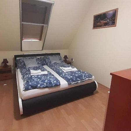 Elizabet Apartman A Belvarosban サルバシュ エクステリア 写真