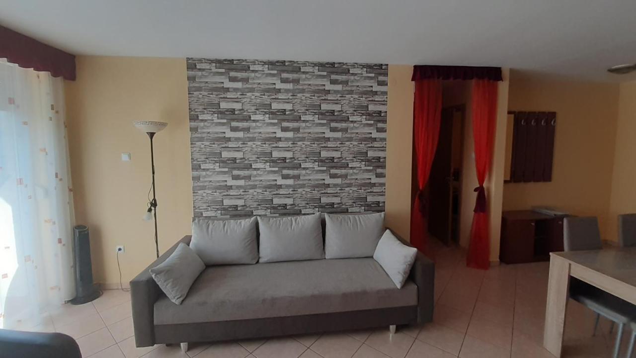 Elizabet Apartman A Belvarosban サルバシュ エクステリア 写真