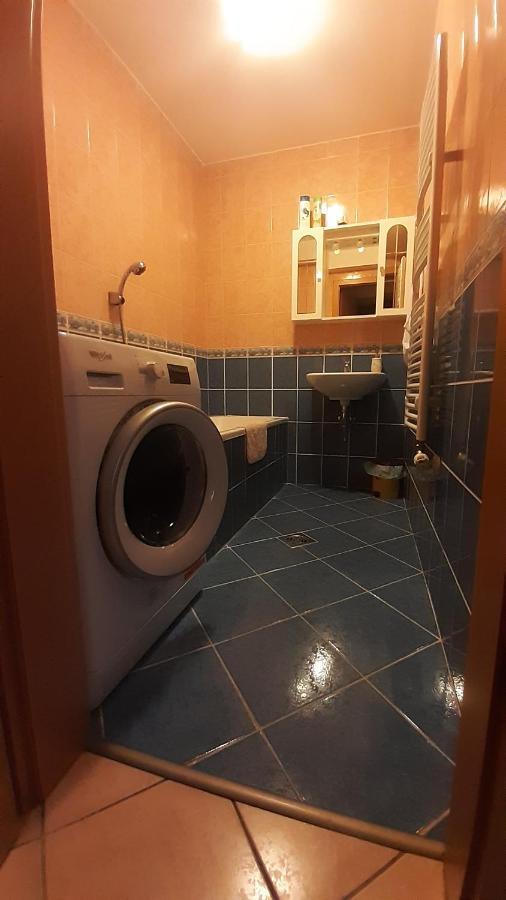 Elizabet Apartman A Belvarosban サルバシュ エクステリア 写真