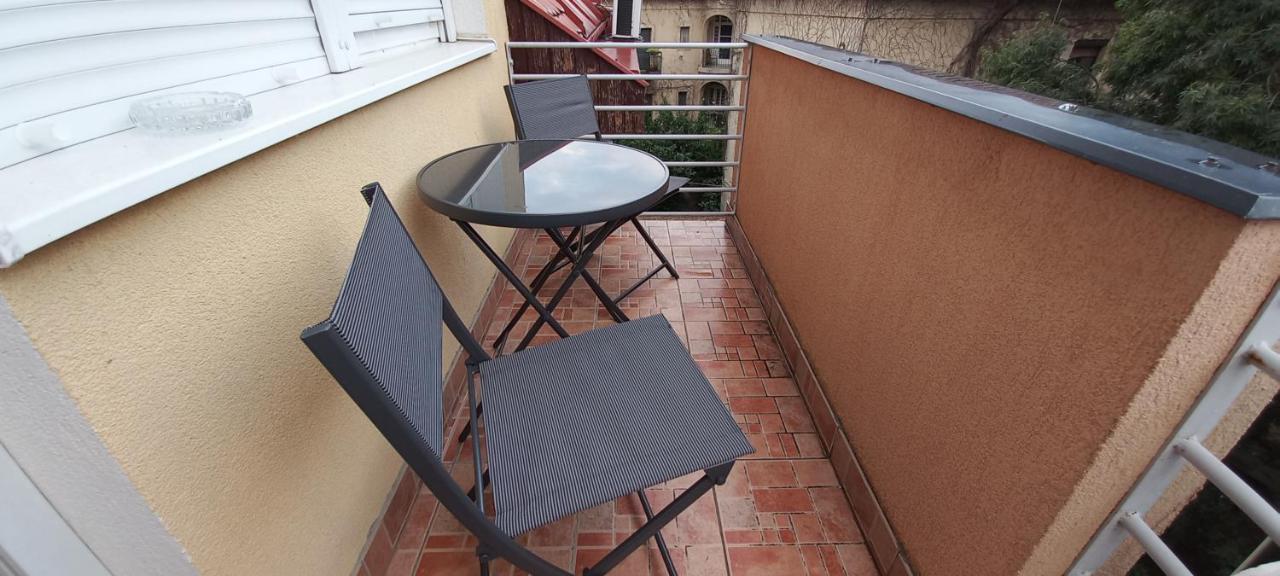 Elizabet Apartman A Belvarosban サルバシュ エクステリア 写真